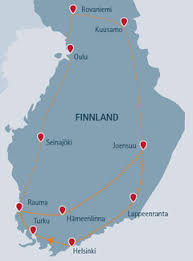 Here's what you need to know about sweden, norway, finland, denmark, and iceland. Auto Rundreisen Finnland Sommerurlaub 2021 Fjell Und Fjord De