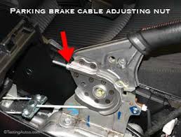 Proper parking brake system adjustment is obtained by proper drum brake or 1. When Do Parking Brake Cables Need To Be Replaced