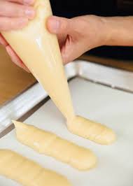 How To Make Pate A Choux Choux Pastry Recipe Baking School Choux Pastry Pate A Choux
