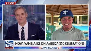 Matthew McConaughey fires up Americans with patriotic speech for Independence Day 250th celebration