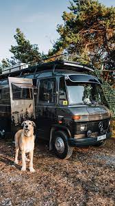 With english subtitles now !!!today we want to finally present our mercedes 508 camper van, which we designed to fit our personal dream of vanlife. Beelzebus An Epic Mercedes 508d Campervan From Sweden Vanlife Adventure