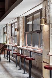 Pentolina Melbourne Australia Restaurant Seating Restaurant Interior Design Restaurant Interior