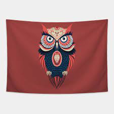 At fabricgateway.com find thousands of fabric categorized into thousands of categories. Owl Owl Tapestry Teepublic