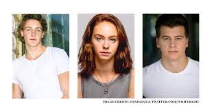 One of us is lying by karen m. The One Of Us Is Lying Tv Show Has Set Its Main Cast
