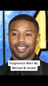 Coach Michael B Jordan Cologne