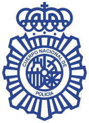 Escudo policia nacional del peru logo. File Logotipo Del Cuerpo Nacional De Policia De Espana Svg Wikimedia Commons