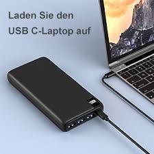 A Addtop Powerbank 26800 Mah Usb C External Battery Amazon De Elektronik