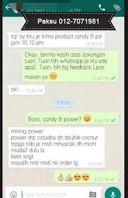 Selepas makan candy b plus complex kesan yang bakal anda rasakan adalah: Candy B Complex Gula Gula Tambah Tenaga Dan Nafsu Suami