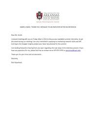 Thank You Email After Interview Template Thank You Email Email After Interview Email Template Business