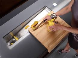 kitchen sink design, prep sink, kitchen