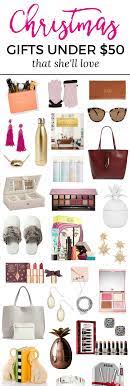 Luckily, our team of santa's little helpers have sourced a wide range of. The Best Christmas Gift Ideas For Women Under 50 Via Ashleynicholas Christmas Gifts For Women Cute Christmas Gifts Birthday Present Ideas For Women