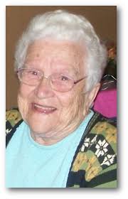 Obituary for Edith May Hanson