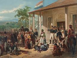 Pangeran diponegoro adalah putra sulung dari sultan hamengkubuwana iii, raja ketiga di kesultanan yogyakarta. Diponegoro Wikipedia Bahasa Indonesia Ensiklopedia Bebas