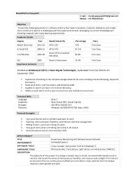 Looking forward to an opportunity for working in a dynamic, challenging environment, where i can utilize my skills for developing my career and for the growth of the organization. Oracle Dba Fresher Resume