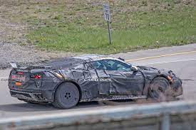 This is a brand new supercar from chevrolet. Chevrolet Offered To Hear The Roar Of The 2023 C8 Corvette Z06 Supercar Ahead Of Its Fall Premiere Byri