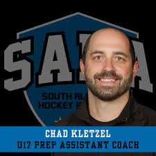 WELCOME COACH CHAD AND COACH LEE Let's welcome to KiHA our new coach Chad  Uddstrom. Chad, a former Junior A player for the Oswego Admirals and also  played three seasons for Penn