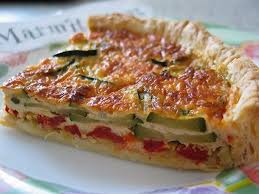 Tarte Aux 3 Legumes Facon Marie