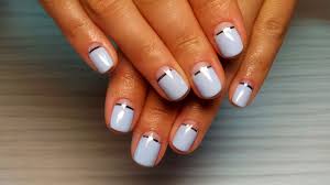 гель лак в домашних условиях видео уроки для начинающих Dizajn Nogtej Gel Lak Shellac Dekorativnaya Lenta Video Uroki Dizajna Novye Tendencii Dizajna Nogtej Tendencii Dlya Nogtej Gvozd
