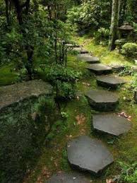 un sendero para recorrer tu jardin elige entre estas 15 alternativas y ponte manos a la obra decoration jardin deco jardin jardins