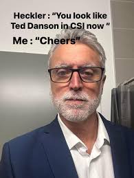 Sometimes they land in your lap #seancollinscomedy #heckling #heckler  #funny #standupcomedy