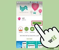 Download lyft driver, the app created just for drivers. How To Use Lyft With Pictures Wikihow