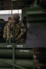 V Corps brigade first US Army unit to receive new rocket system