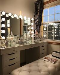 Impressions Vanity Co Hollywood Vanity Mirrors Slayssentials Pinned By 900ks Makeup Room Decor Beauty Room Beauty Room Vanity