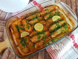 Epingle Par Yasm Ben Sur Choux Farcie En 2020 Chou Farci Viande Hachee Recette Chou