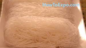 I store the shells, trimmings and bones in the. Cellophane Noodles How To Prepare Cellophane Noodles Youtube