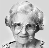 Opal Avery Obituary (2008)