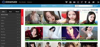 Chinese cam sites