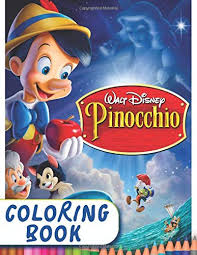 Maybe you would like to learn more about one of these? Pinocchio Coloring Book 33 Awesome Illustrations For Kids Books Exclusive 9798608509544 Amazon Com Books