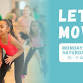 Let’s Move event image