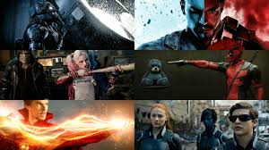 A list of 73 titles. Why 2016 Is The Most Important Year For Comic Book Movies Discussion Girl On Comic Book World