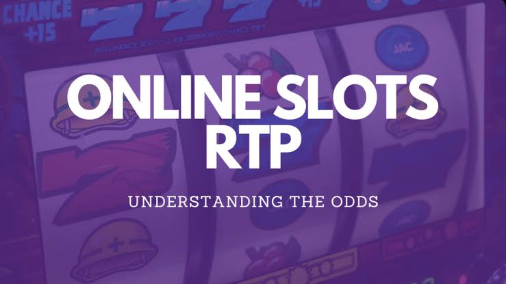 Online Slots: RTP (Return To Player) Explained