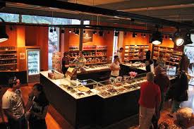 Lake Champlain Chocolates In Burlington Vt Lake Champlain Vermont Burlington