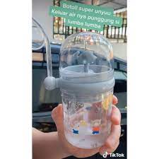 All you have to do is watch, engage with what you like, skip what. Botol Minum Anak Lucu Air Mancur Motif Animal Childrens Tempat Minum Tiktok Lumba Lumba Tumbler Bayi Shopee Indonesia