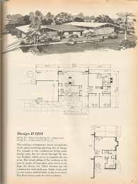 Vintage House Plans Mid Century Homes 1970s Floor Plans Vintage House Plans House Plans Mid Century Modern House Plans