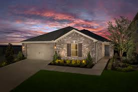 1.00 acre (lot) 5601 foothills ct, cross roads, tx 76227. New Homes In Aubrey Texas By Kb Home