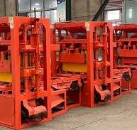 Brick Making Machine - Block Making Machine Supplier