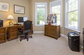 Bay and bow winodws from thompson creek project outward from your home. Office With Bay Window