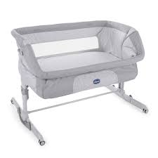 Berceau Chicco Next 2 Me Dream Luna De Chicco Chicco Aubert