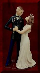 Air Force Husband Cake Topper Army Cake Toppers Military Wedding Cakes Military Wedding Wedding Topper