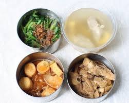 Tingkat Delivery Services In Singapore With Healthier Options Healthy Recipes Healthy Healthy Food Options