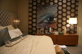 Ten June Loving Gossip Girl Decor Gossip Girl Bedroom Serena Van Der Woodsen Bedroom