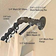 Sincerely Saturday Diy Curtains Diy Curtain Rods Easy Home Decor
