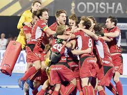 Red lions capital (rlc) is an independent investment platform that provides with advisory services for investing in assets that go beyond the traditional public equity and bond markets. Hockey World Cup Golden Finish To Red Lions Rise Hockey News Times Of India
