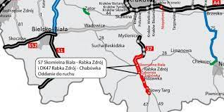 Nowa zakopianka powstaje zgodnie z harmonogramem. Nowa Zakopianka Dluzsza O 6 Km Kolejny Fragment S7 Jeszcze W Tym Roku Autocentrum Pl
