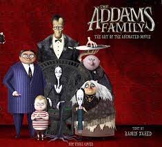 Maybe you would like to learn more about one of these? The Art Of The Addams Family Zahed Ramin Amazon De Bucher