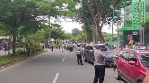 Dari 1 Juta Kendaraan di Kota Jambi, 50 Persen Belum Bayar Pajak
